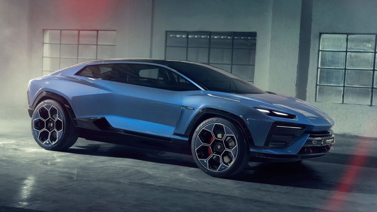 &Eta; &pi;&lambda;ή&rho;&omega;&sigmaf; &eta;&lambda;&epsilon;&kappa;&tau;&rho;&iota;&kappa;ή Lamborghini &theta;&alpha; &alpha;&rho;&gamma;ή&sigma;&epsilon;&iota; &pi;&omicron;&lambda;ύ &alpha;&kappa;ό&mu;&alpha;