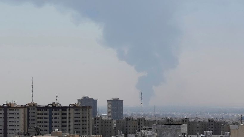 CNNi: Ιρανός αξιωματούχος λέει ότι η Τεχεράνη θα αποφασίσει πότε θα τελειώσει ο πόλεμος