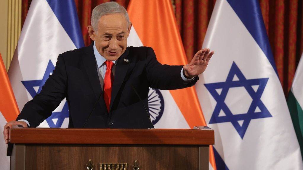 Ανάλυση CNNi: Γιατί οι επιθέσεις στο Ιράν ενισχύουν εκλογικά τον Νετανιάχου