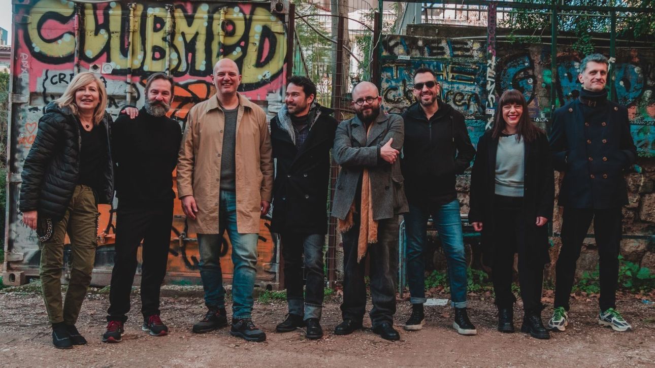 Έκθεση «Ρευστά Όρια»: Έξι γκαλερί ενώνουν τις δυνάμεις τους