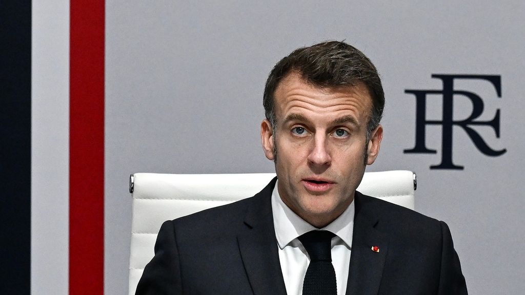 Μακρόν σε Πεζεσκιάν: «Πρέπει να αποφευχθεί η κλιμάκωση» - Ζήτησε εκεχειρία και στο Λίβανο