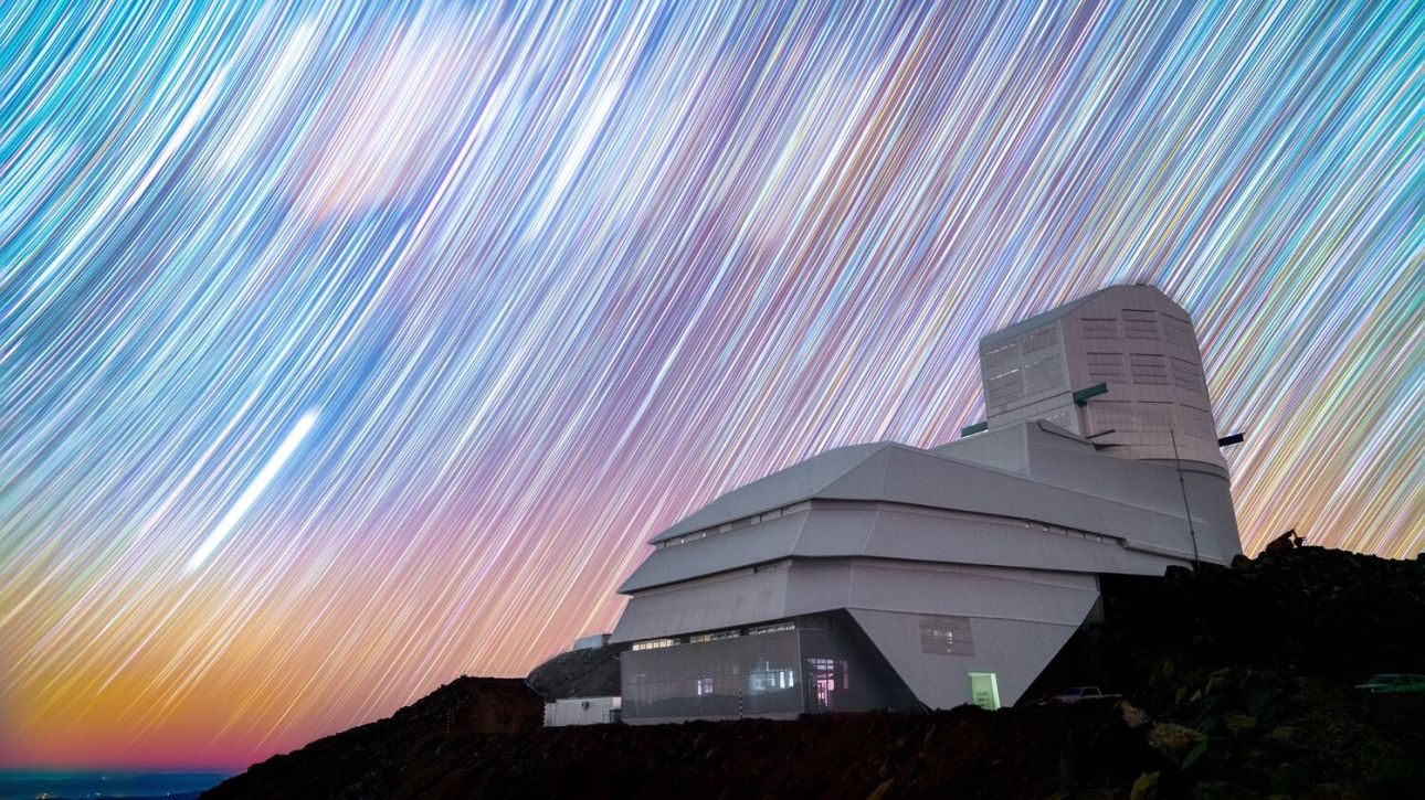 &Tau;&omicron; &tau;&eta;&lambda;&epsilon;&sigma;&kappa;ό&pi;&iota;&omicron; Vera C. Rubin έ&sigma;&tau;&epsilon;&iota;&lambda;&epsilon; &laquo;&sigma;&upsilon;&nu;&alpha;&gamma;&epsilon;&rho;&mu;ό&raquo; &gamma;&iota;&alpha; 800.000 &alpha;&lambda;&lambda;&alpha;&gamma;έ&sigmaf; &sigma;&tau;&omicron;&nu; &omicron;&upsilon;&rho;&alpha;&nu;ό &mu;έ&sigma;&alpha; &sigma;&epsilon; &mu;ί&alpha; &nu;ύ&chi;&tau;&alpha;