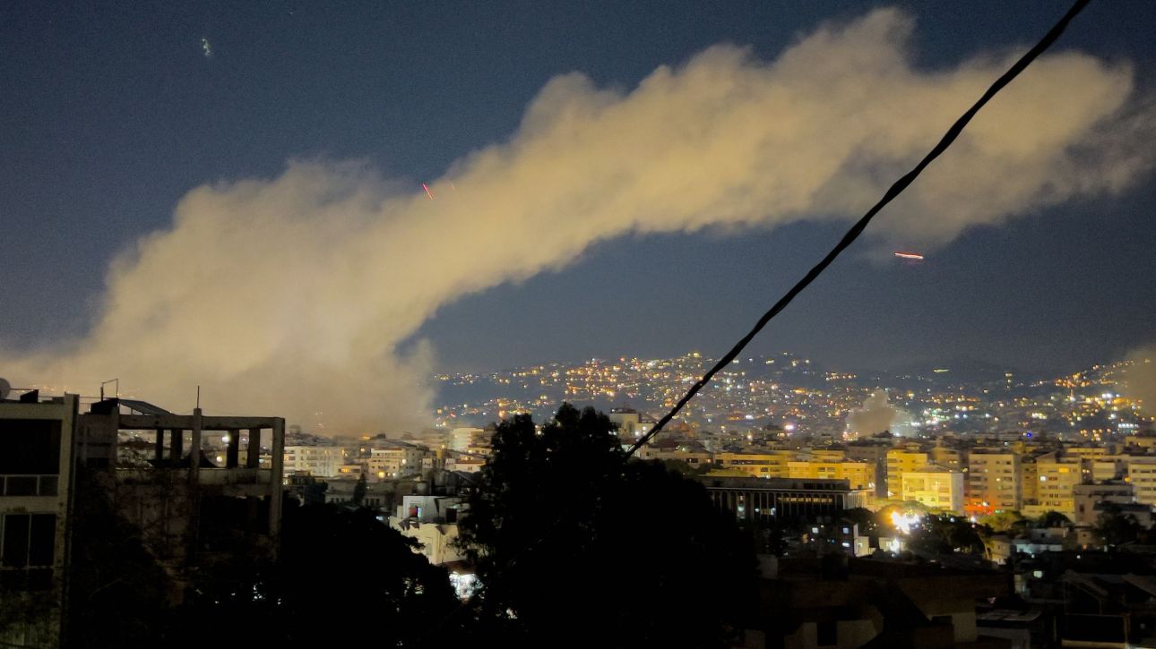 Μέση Ανατολή: Νέες εκρήξεις σε Ιερουσαλήμ, Ντόχα και Ντουμπάι - Ισραηλινοί βομβαριδμοί στη Βηρυτό