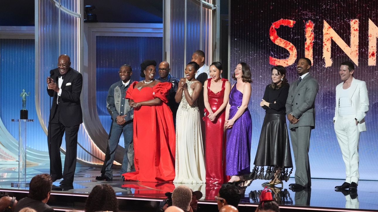 Actors Awards: Θρίαμβος για την ταινία «Sinners» - Στην κορυφή οι σειρές «The Studio» και «The Pitt»