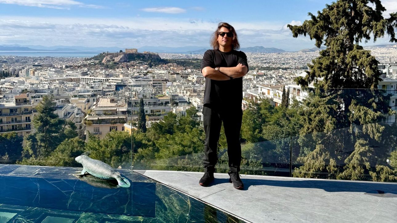 Ι. Καγιούλης: «Ξαναστήνομαι, δεν ξανασυστήνομαι» - Οι ανθρώπινες σχέσεις είναι η μεγαλύτερη επένδυση