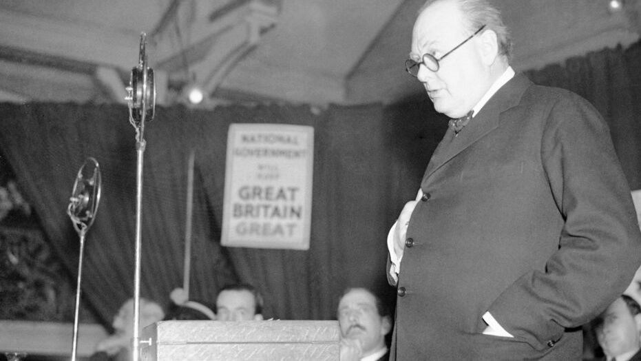 Πώς η ομιλία του Ουίνστον Τσόρτσιλ για το «Σιδηρούν Παραπέτασμα» εγκαινίασε τον Ψυχρό Πόλεμο