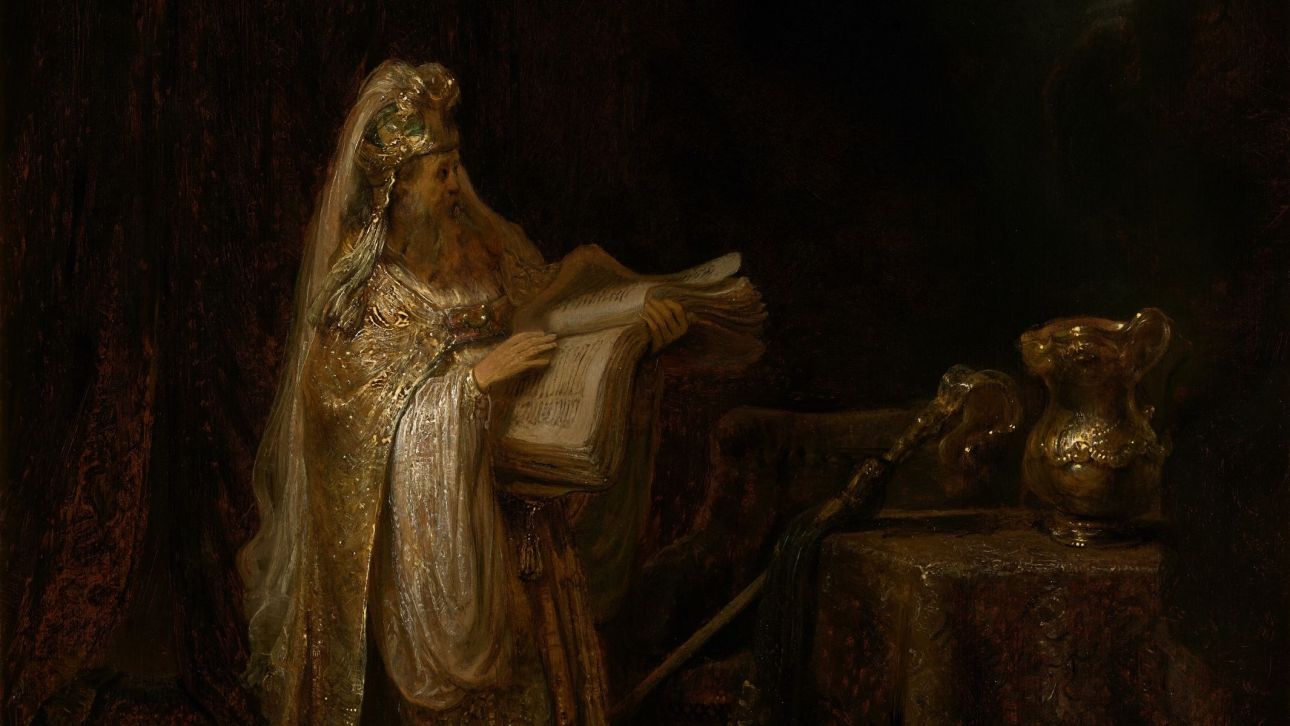 Χαμένος πίνακας του Ρέμπραντ επανεντοπίστηκε μετά από 65 χρόνια