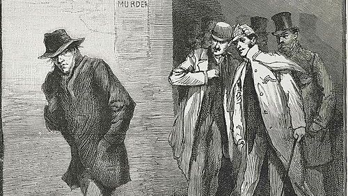 Το γράμμα που «γέννησε» τον Τζακ τον Αντεροβγάλτη και σφράγισε το μυστήριο του Γουάιττσαπελ