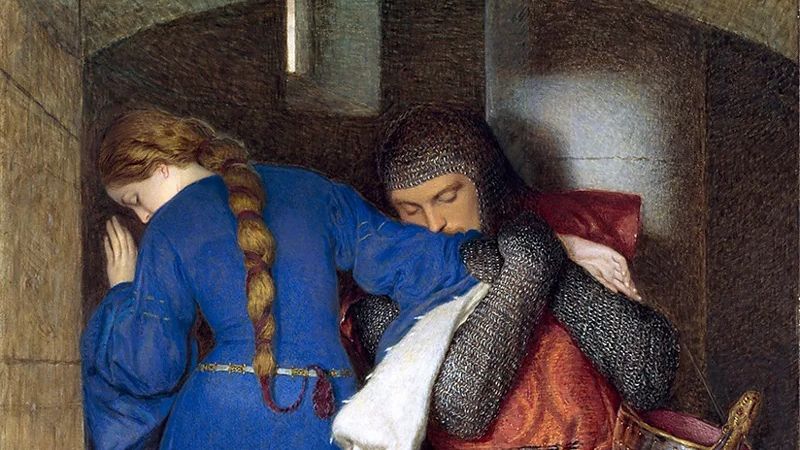 Ο πίνακας που μπορείς να κοιτάξεις μόνο δύο ώρες την εβδομάδα - και δεν τον ξεχνάς ποτέ