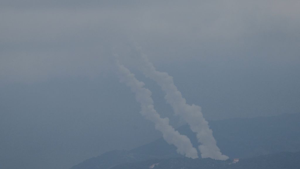 Διευρύνεται ο πόλεμος στη Μέση Ανατολή:Πυραυλικές επιθέσεις στην Ιερουσαλή, βομβαρδισμοί σε Τεχεράνη