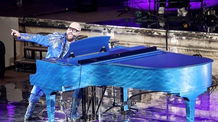 DESMOND CHILD Rocks The Parthenon The Live Concert Documentary | Παγκόσμια Πρεμιέρα του ντοκιμαντέρ