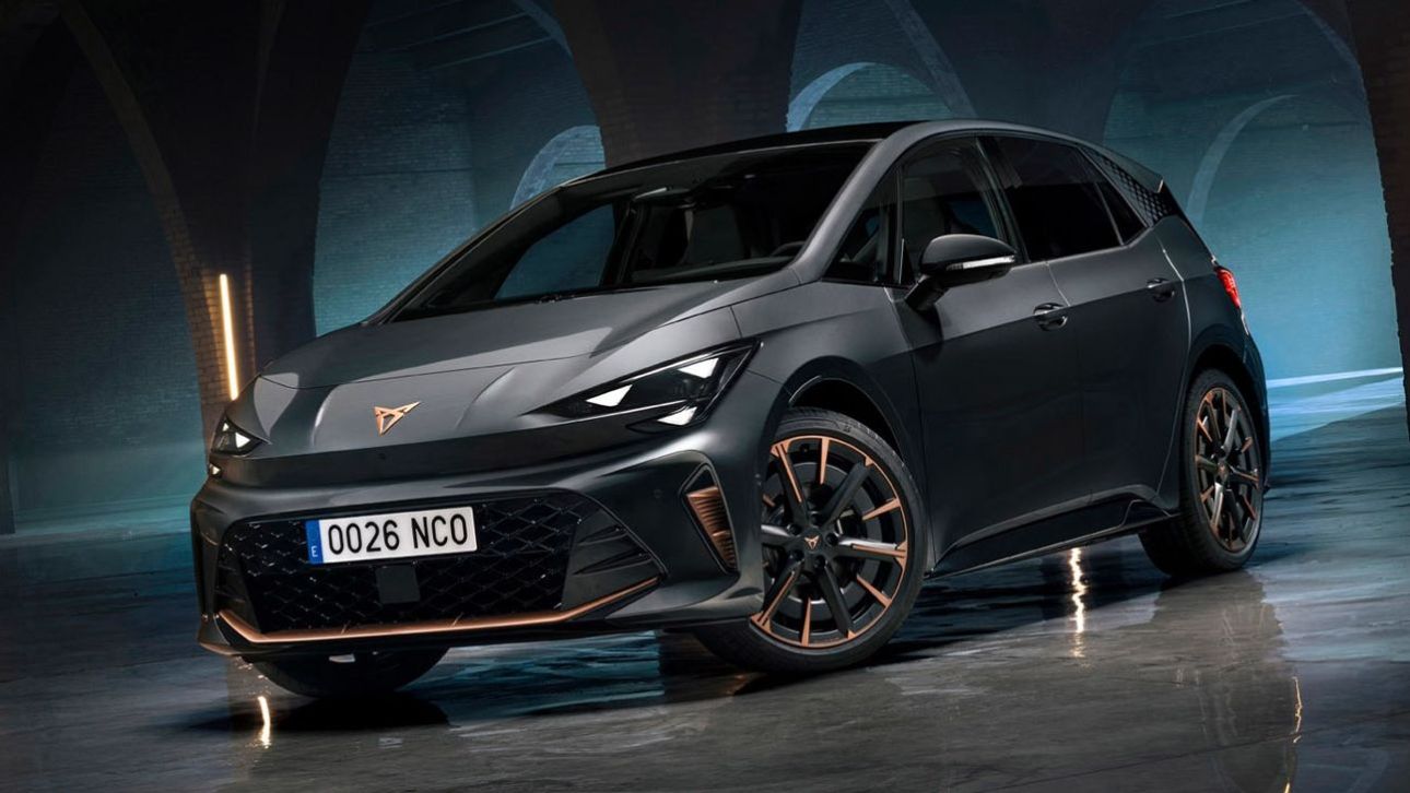 &Tau;&omicron; CUPRA Born &sigma;&upsilon;&nu;&epsilon;&chi;ί&zeta;&epsilon;&iota; &alpha;&nu;&alpha;&nu;&epsilon;&omega;&mu;έ&nu;&omicron; &kappa;&alpha;&iota; &pi;&iota;&omicron; &omicron;&lambda;&omicron;&kappa;&lambda;&eta;&rho;&omega;&mu;έ&nu;&omicron;