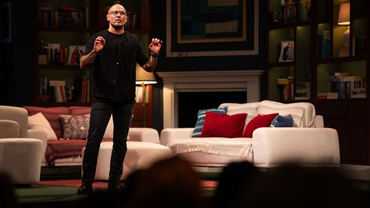 Stand up therapy: Μηχανής*Άνθρωπος - Συνοδοιπορικό 2026 - Θέατρο Αθήνα στις 31.3.2026