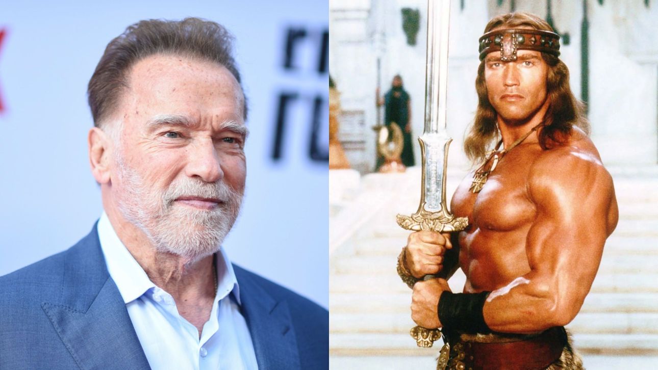 Ο Άρνολντ Σβαρτσενέγκερ ετοιμάζει δυναμικό comeback: «Conan 3» και νέο «Predator»