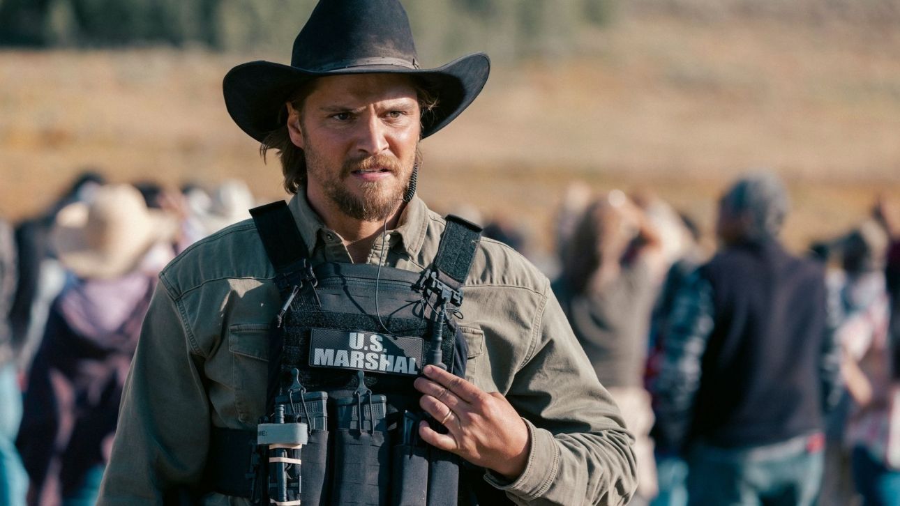 Ο Τέιλορ Σέρινταν επεκτείνει το σύμπαν του «Yellowstone» με το νέο spinoff «Marshals»