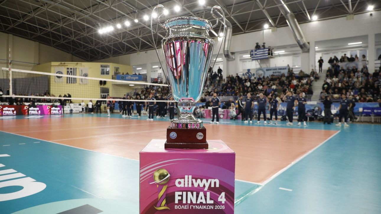 &Iota;&sigma;&tau;&omicron;&rho;&iota;&kappa;ό&sigmaf; &tau;&epsilon;&lambda;&iota;&kappa;ό&sigmaf; &sigma;&tau;&omicron; Allwyn Final 4 &Kappa;&upsilon;&pi;έ&lambda;&lambda;&omicron;&upsilon; &Gamma;&upsilon;&nu;&alpha;&iota;&kappa;ώ&nu; &ndash; &Omicron;&iota; &alpha;&theta;&lambda;ή&tau;&rho;&iota;&epsilon;&sigmaf; &tau;o&upsilon; &Pi;&alpha;&nu;&iota;&omega;&nu;ί&omicron;&upsilon; Betsson &kappa;έ&rho;&delta;&iota;&sigma;&alpha;&nu;