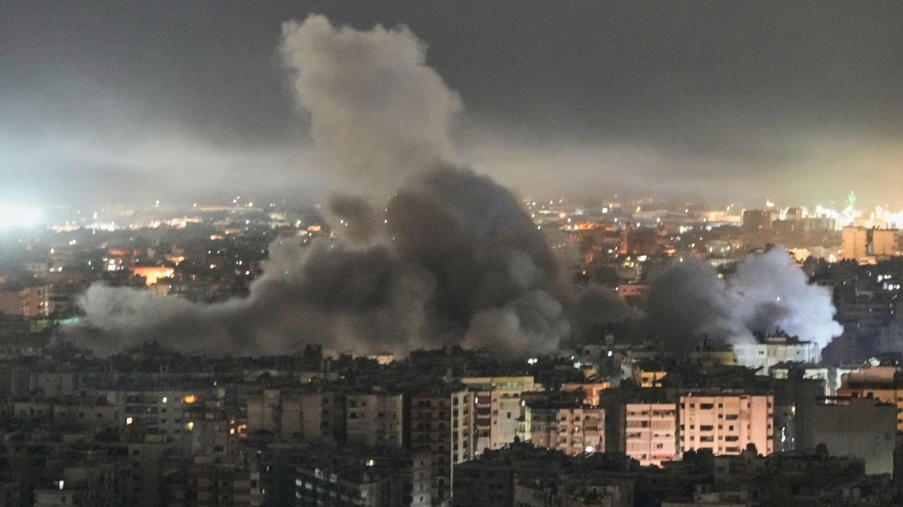 &Iota;&sigma;&rho;&alpha;ή&lambda; &sigma;&epsilon; &kappa;&alpha;&tau;&omicron;ί&kappa;&omicron;&upsilon;&sigmaf; &Beta;&eta;&rho;&upsilon;&tau;&omicron;ύ: &Epsilon;&kappa;&kappa;&epsilon;&nu;ώ&sigma;&epsilon;&tau;&epsilon; &alpha;&mu;έ&sigma;&omega;&sigmaf; - &Sigma;&tau;ό&chi;&omicron;&sigmaf; &epsilon;&gamma;&kappa;&alpha;&tau;ά&sigma;&tau;&alpha;&sigma;&eta; &tau;&eta;&sigmaf; &Chi;&epsilon;&zeta;&mu;&pi;&omicron;&lambda;ά&chi; &sigma;&tau;&eta; &Mu;&pi;&alpha;&sigma;&omicron;ύ&rho;&alpha;