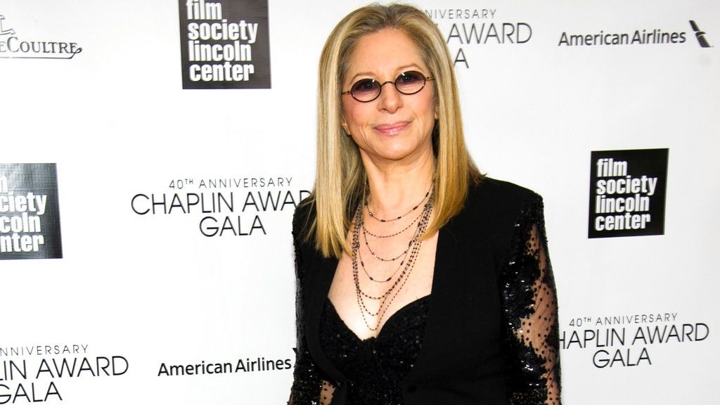 Φεστιβάλ Καννών: Τιμητικός Χρυσός Φοίνικας στη θρυλική Μπάρμπρα Στρέιζαντ