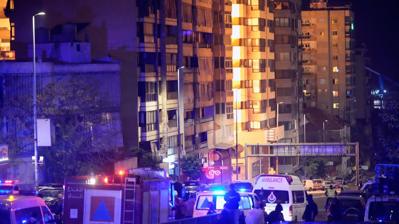 Νετανιάχου: Το Ισραήλ «συντρίβει» Ιράν και Χεζμπολάχ - Νέο κύμα εκατέρωθεν πυραυλικών επιθέσεων