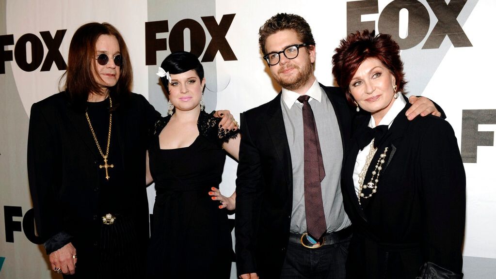 Ο Τζακ Όσμπορν έδωσε το όνομα του πατέρα του στη νεογέννητη κόρη του