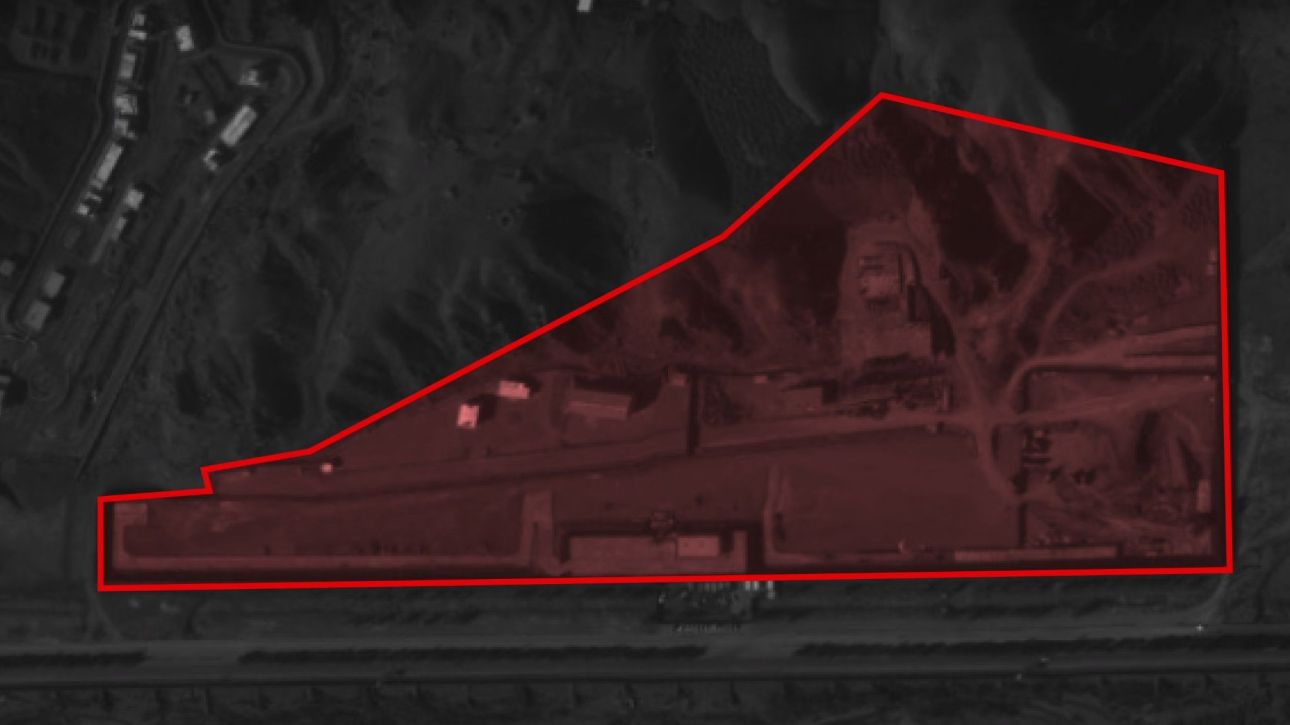 &laquo;&Chi;&tau;&upsilon;&pi;ή&sigma;&alpha;&mu;&epsilon; &pi;&upsilon;&rho;&eta;&nu;&iota;&kappa;ή &epsilon;&gamma;&kappa;&alpha;&tau;ά&sigma;&tau;&alpha;&sigma;&eta; &tau;&omicron;&upsilon; &Iota;&rho;ά&nu;&raquo;, &lambda;έ&epsilon;&iota;