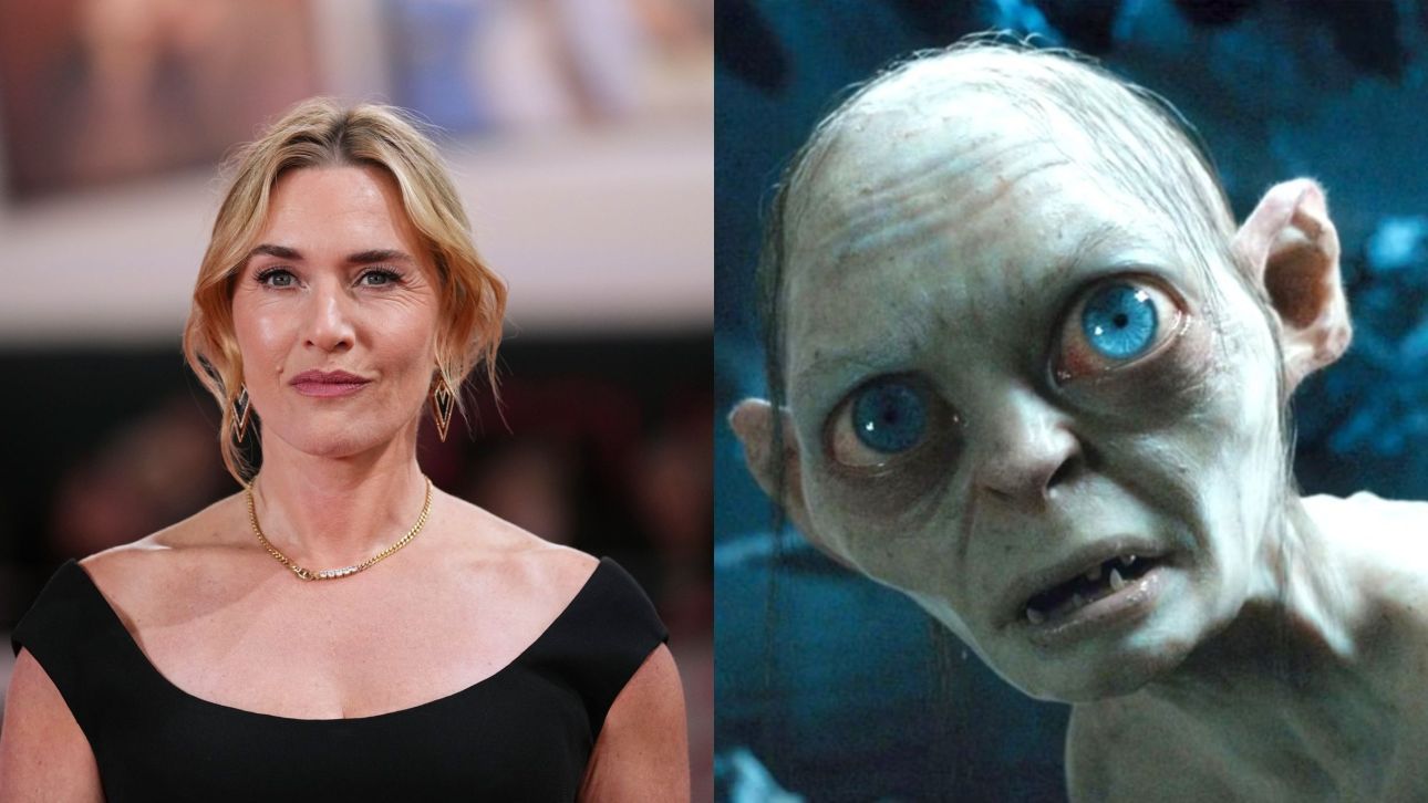 Η Κέιτ Γουίνσλετ στο νέο «Lord of the Rings»: Πρωταγωνιστεί στο «The Hunt for Gollum»