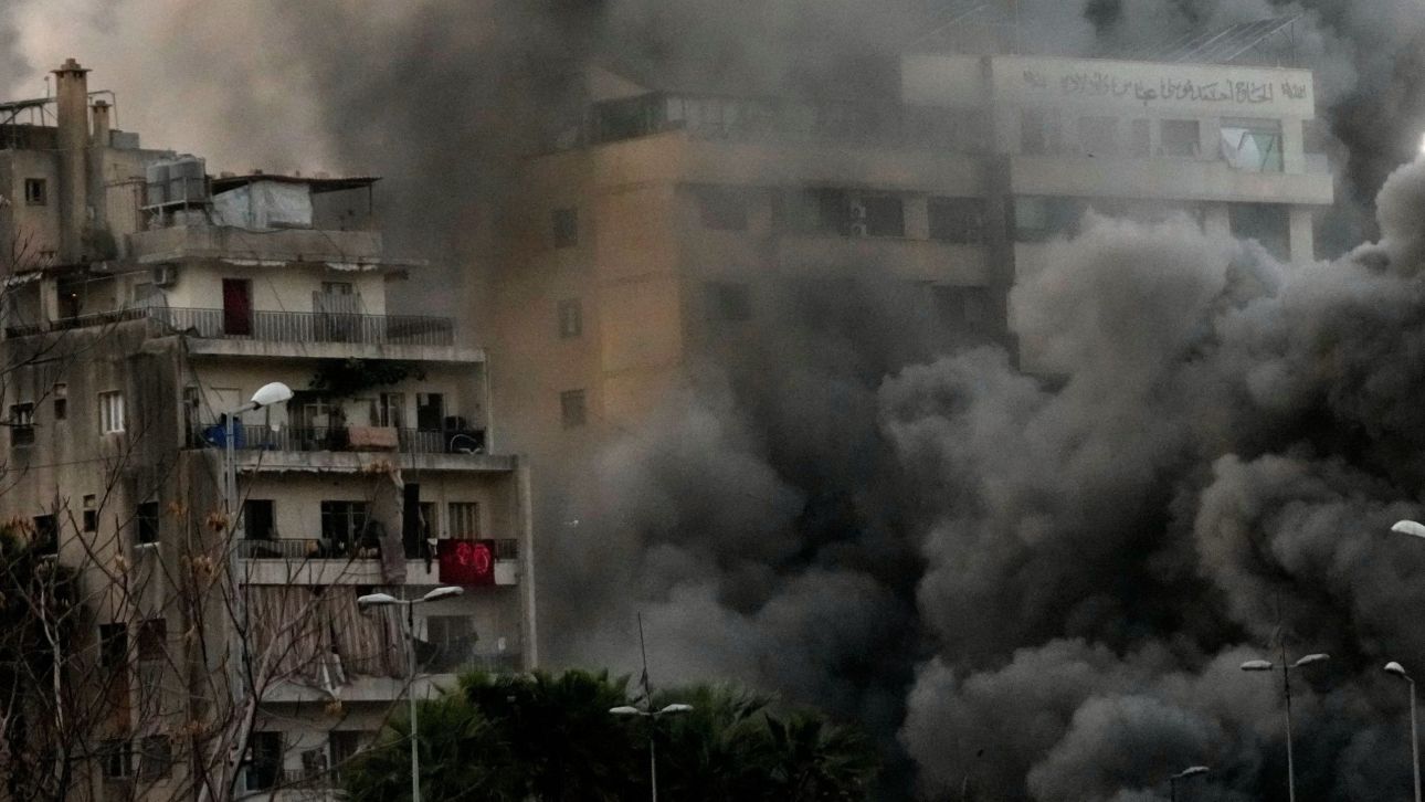 &Lambda;ί&beta;&alpha;&nu;&omicron;&sigmaf;: &Nu;&epsilon;&kappa;&rho;&omicron;ί &alpha;&pi;ό &iota;&sigma;&rho;&alpha;&eta;&lambda;&iota;&nu;ό &beta;&omicron;&mu;&beta;&alpha;&rho;&delta;&iota;&sigma;&mu;ό &delta;ύ&omicron; &kappa;&alpha;&theta;&eta;&gamma;&eta;&tau;έ&sigmaf; &tau;&omicron;&upsilon; &kappa;&rho;&alpha;&tau;&iota;&kappa;&omicron;ύ &pi;&alpha;&nu;&epsilon;&pi;&iota;&sigma;&tau;&eta;&mu;ί&omicron;&upsilon;