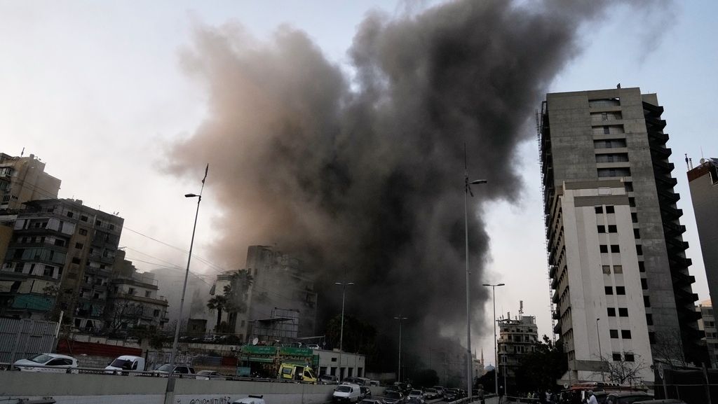 Βαλλιστικός πύραυλος προς τη βάση Ιντσιρλίκ στην Τουρκία - Νέα επίθεση Ιράν σε Ισραήλ