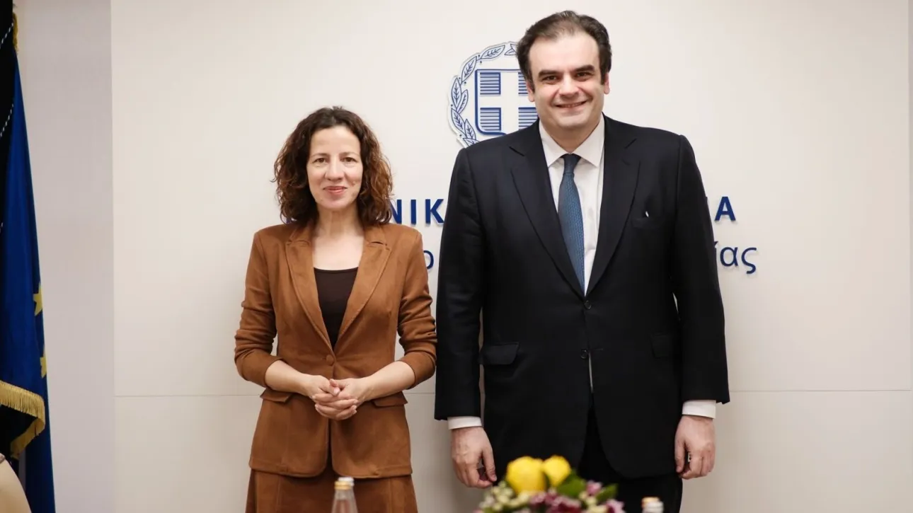 Κυριάκος Πιερρακάκης: ”Η ανταγωνιστικότητα της ευρωζώνης απαιτεί ισχυρές επενδύσεις στο ανθρώπινο κεφάλαιο”