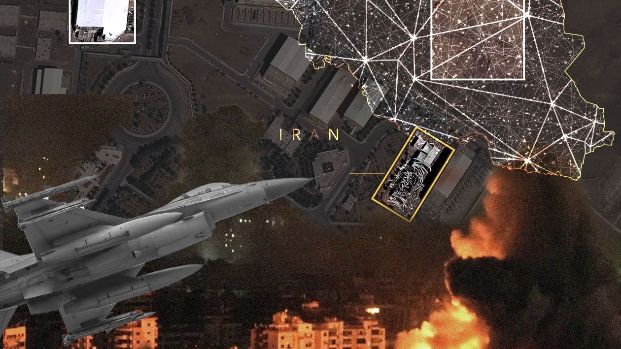 Χιλιάδες επιθέσεις σε 14 χώρες και η «φωτιά» στο πετρέλαιο: Ο πόλεμος στο Ιράν μέσα από χάρτες