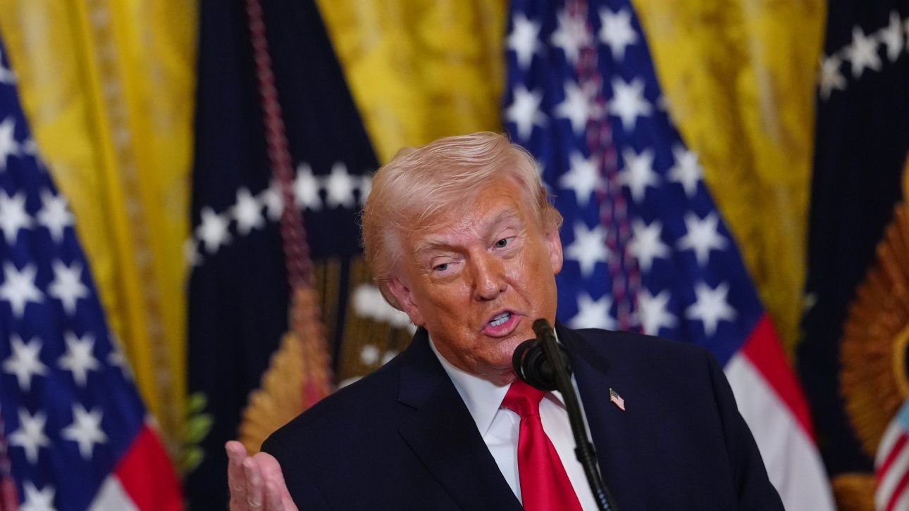 Τραμπ: «Θέμα χρόνου το άνοιγμα των Στενών του Ορμούζ για να πάρουμε το πετρέλαιο»