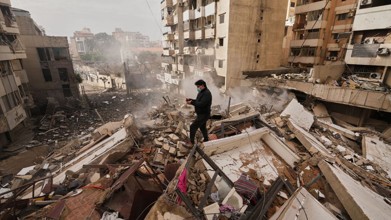 Νέα επιχείρηση του Ισραήλ στο νότιο Λίβανο - Συμμάχους αναζητά ο Τραμπ για τα στενά του Ορμούζ