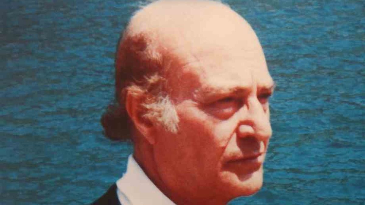 30 χρόνια χωρίς τον Οδυσσέα Ελύτη: Ο ποιητής που έκανε το Αιγαίο παγκόσμια γλώσσα