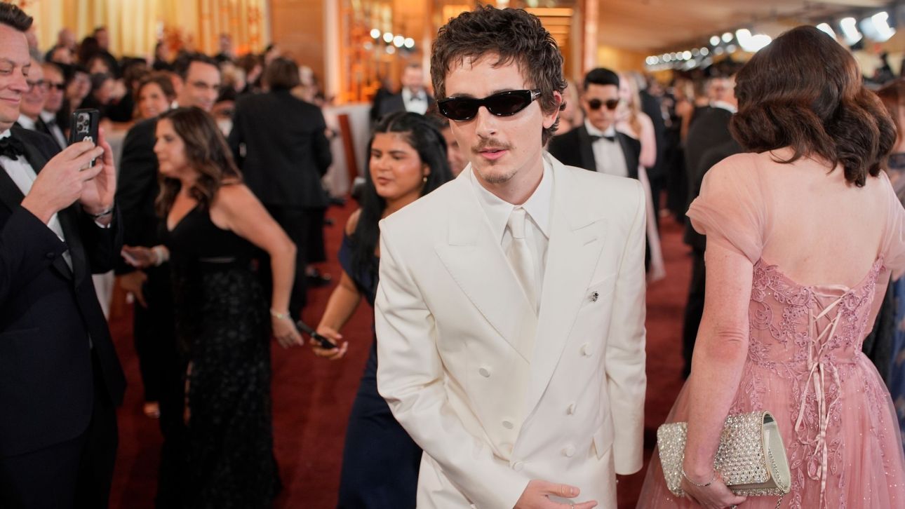 Όσκαρ 2026: Αστεία εις βάρος του Τιμοτέ Σαλαμέ, ιστορικές νίκες και απρόοπτα στα παρασκήνια