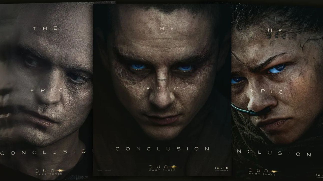 Dune: Part Three – Το νέο trailer προαναγγέλλει μια αιματοβαμμένη αυτοκρατορία