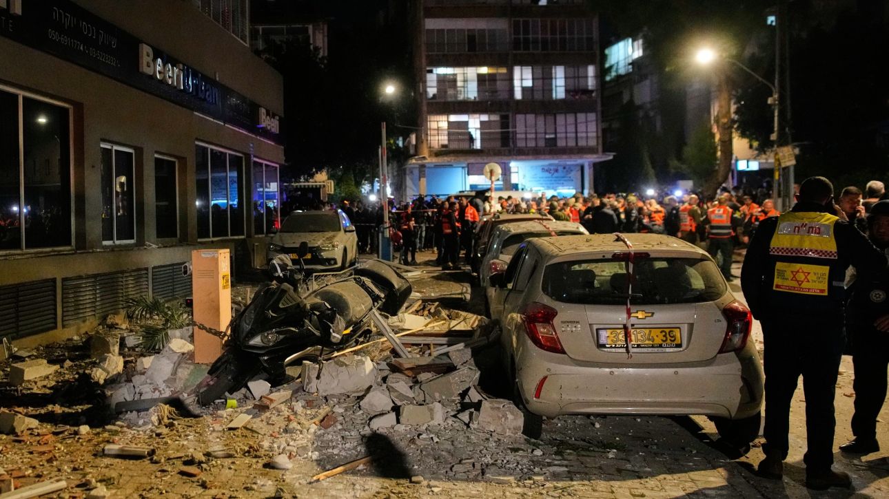 Το Ισραήλ λέει ότι «χτύπησε» τον υπουργό Πληροφοριών του Ιράν - Νέες απειλές από Τεχεράνη