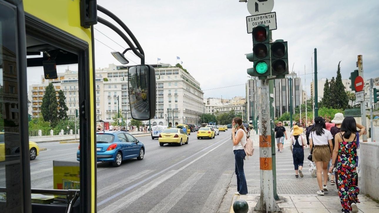 &Gamma;&iota;&alpha;&tau;ί &eta; &alpha;&sigma;&phi;ά&lambda;&iota;&sigma;&eta; &omicron;&chi;ή&mu;&alpha;&tau;&omicron;&sigmaf; &alpha;&pi;&omicron;&tau;&epsilon;&lambda;&epsilon;ί &sigma;ή&mu;&epsilon;&rho;&alpha; &mu;&omicron;&nu;ό&delta;&rho;&omicron;&mu;&omicron; &kappa;&alpha;&iota; &pi;&rho;ά&xi;&eta; &epsilon;&upsilon;&theta;ύ&nu;&eta;&sigmaf;