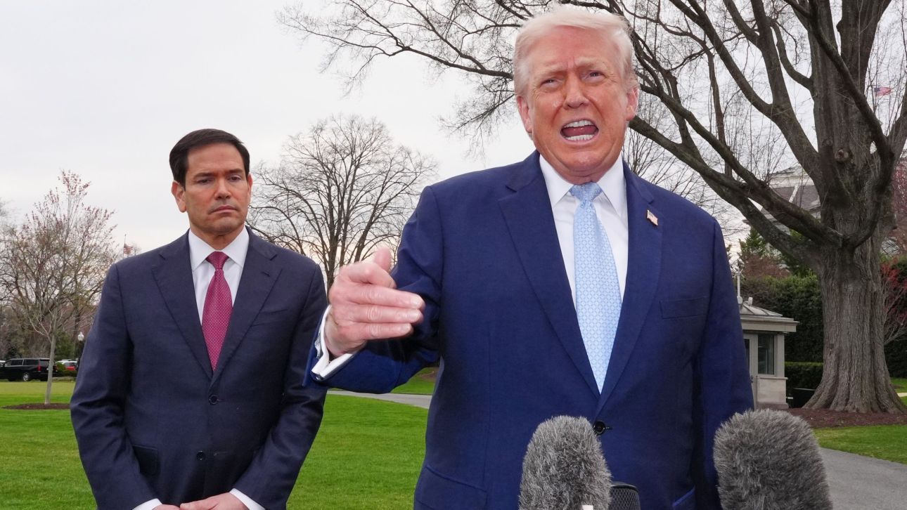 Τραμπ: Δεν θέλω εκεχειρία με το Ιράν, τα Στενά θα ανοίξουν μόνα τους - Πρώτο ηχητικό μήνυμα Χαμενεΐ