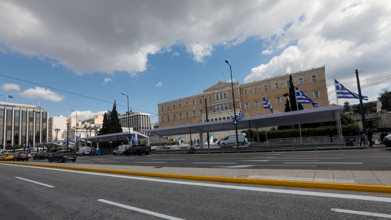 &Mu;έ&tau;&rho;&alpha; &tau;&eta;&sigmaf; &Tau;&rho;&omicron;&chi;&alpha;ί&alpha;&sigmaf; &epsilon;&nu;ό&psi;&epsilon;&iota; &tau;&omega;&nu; &pi;&alpha;&rho;&epsilon;&lambda;ά&sigma;&epsilon;&omega;&nu; &gamma;&iota;&alpha; &tau;&eta;&nu; 25&eta; &Mu;&alpha;&rho;&tau;ί&omicron;&upsilon;