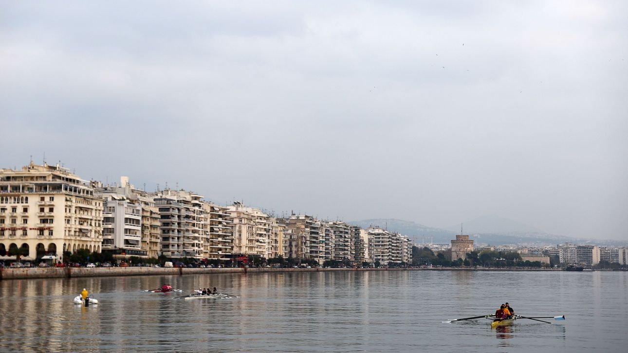 &Beta;&rho;έ&theta;&eta;&kappa;&epsilon; &kappa;&omicron;&upsilon;&tau;ί &mu;&epsilon; &pi;&upsilon;&rho;&omicron;&mu;&alpha;&chi;&iota;&kappa;ά &sigma;&tau;&omicron; &beta;&upsilon;&theta;ό &tau;&omicron;&upsilon; &lambda;&iota;&mu;&alpha;&nu;&iota;&omicron;ύ &tau;&eta;&sigmaf; &Theta;&epsilon;&sigma;&sigma;&alpha;&lambda;&omicron;&nu;ί&kappa;&eta;&sigmaf;