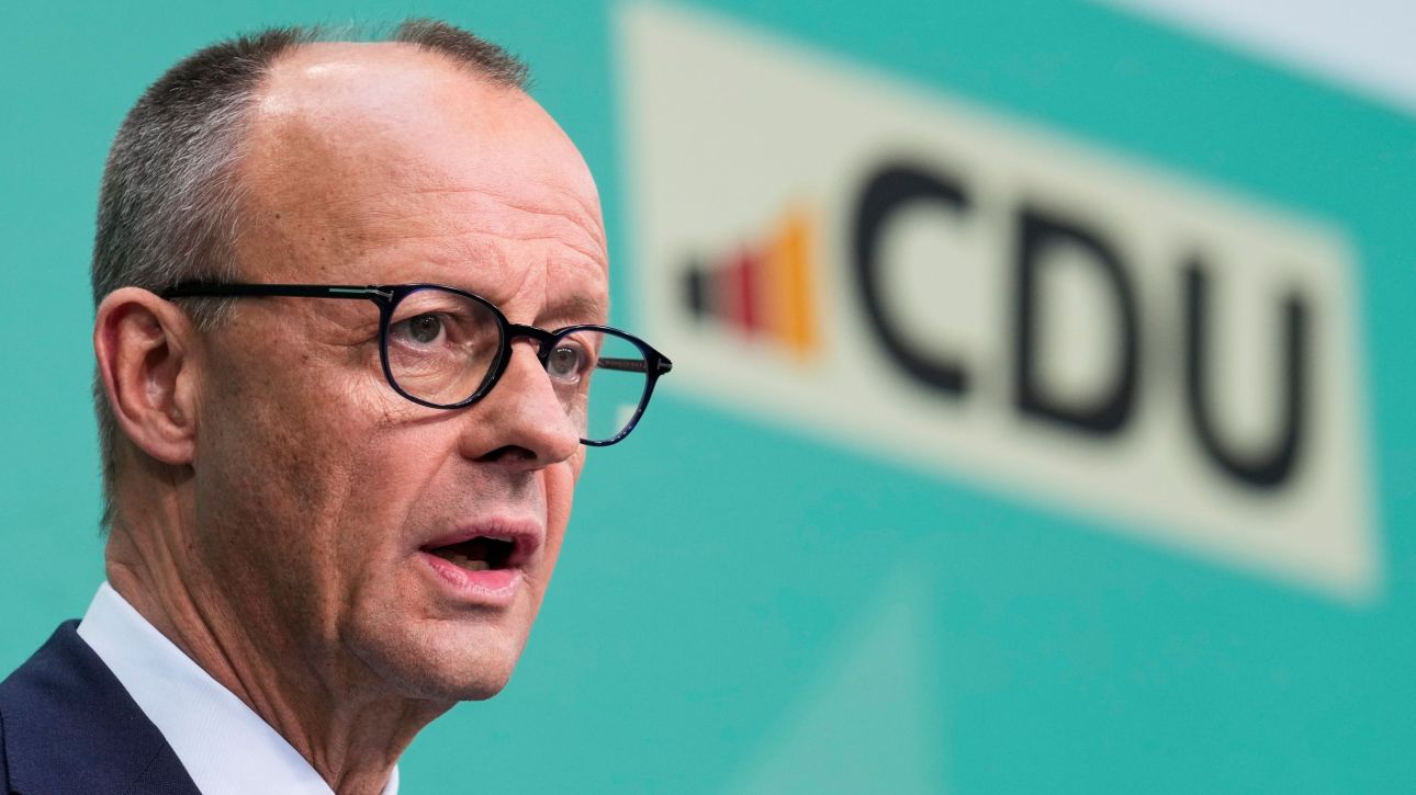 &Gamma;&epsilon;&rho;&mu;&alpha;&nu;ί&alpha;: &Nu;ί&kappa;&eta; &tau;&omicron;&upsilon; CDU &delta;&epsilon;ί&chi;&nu;&omicron;&upsilon;&nu; &tau;&alpha; &pi;&rho;ώ&tau;&alpha; exit polls &sigma;&tau;&eta; &Rho;&eta;&nu;&alpha;&nu;ί&alpha;-&Pi;&alpha;&lambda;&alpha;&tau;&iota;&nu;ά&tau;&omicron;