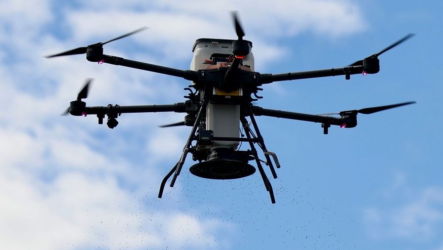 Κολομβία: Drone με εκρηκτικά εντοπίστηκε κοντά στο διεθνές αεροδρόμιο της Μπογκοτά