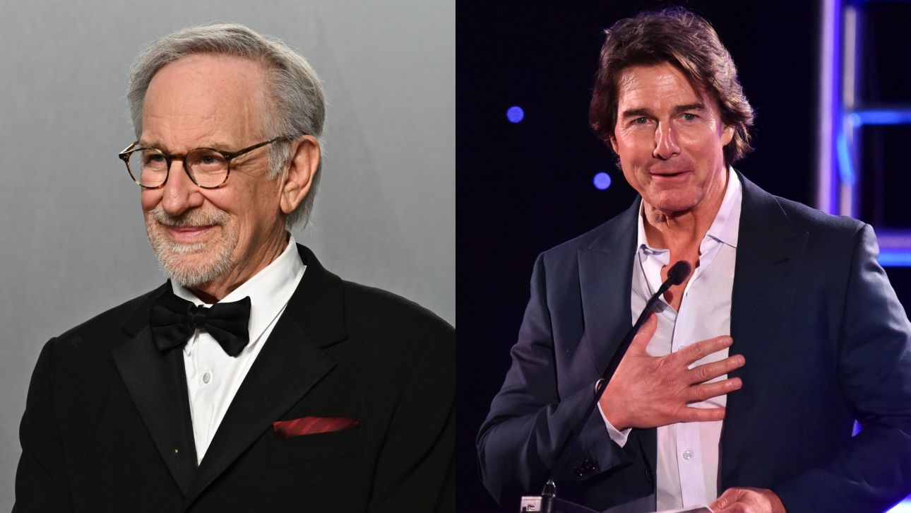 «Ο Τομ Κρουζ φτάνει στο γύρισμα πριν από όλους» – Η αποκάλυψη του Σπίλμπεργκ