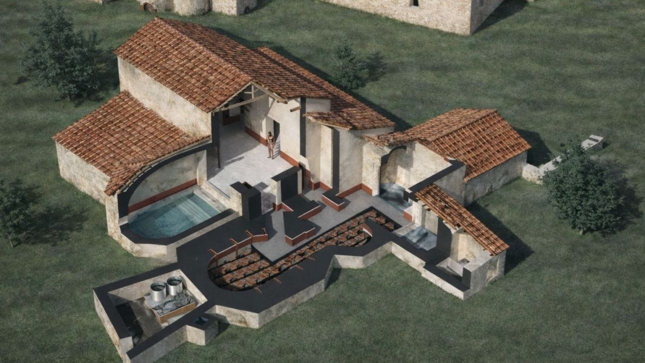 ΥΠΠΟ: Δρομολογείται η αποκατάσταση και η ανάδειξη ρωμαϊκής έπαυλης στο Αμύνταιο της Φλώρινας