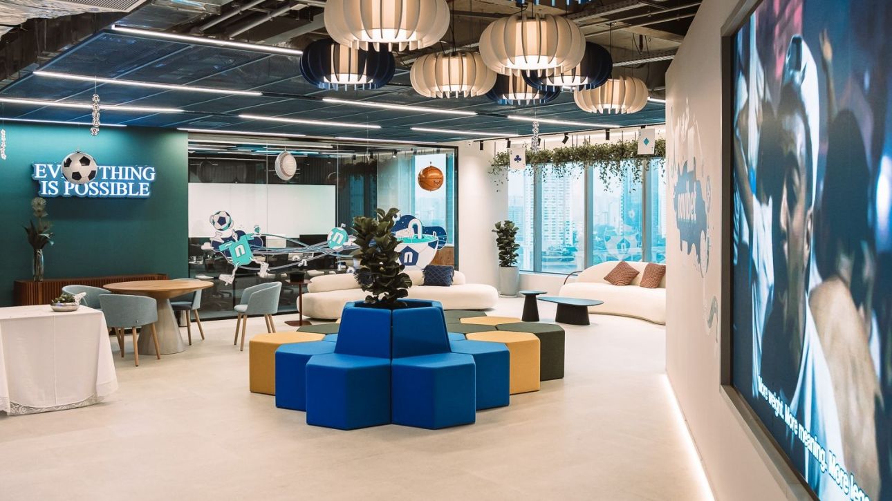 &Eta; Novibet &alpha;&nu;&epsilon;&beta;ά&zeta;&epsilon;&iota; &rho;&upsilon;&theta;&mu;&omicron;ύ&sigmaf; &sigma;&tau;&eta; &Beta;&rho;&alpha;&zeta;&iota;&lambda;ί&alpha;: &Nu;έ&alpha; &gamma;&rho;&alpha;&phi;&epsilon;ί&alpha; 2.000 &tau;.&mu;. &mu;&epsilon; &pi;ά&nu;&omega; &alpha;&pi;ό 300 &epsilon;&rho;&gamma;&alpha;&zeta;ό&mu;&epsilon;&nu;&omicron;&upsilon;&sigmaf;