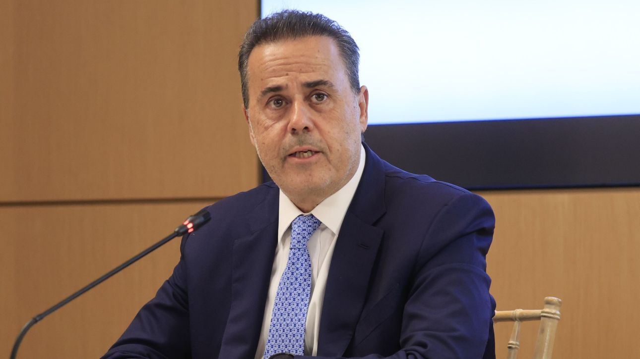 Παπασταύρου:Η Ελλάδα διατηρεί την επάρκεια εφοδιασμού της