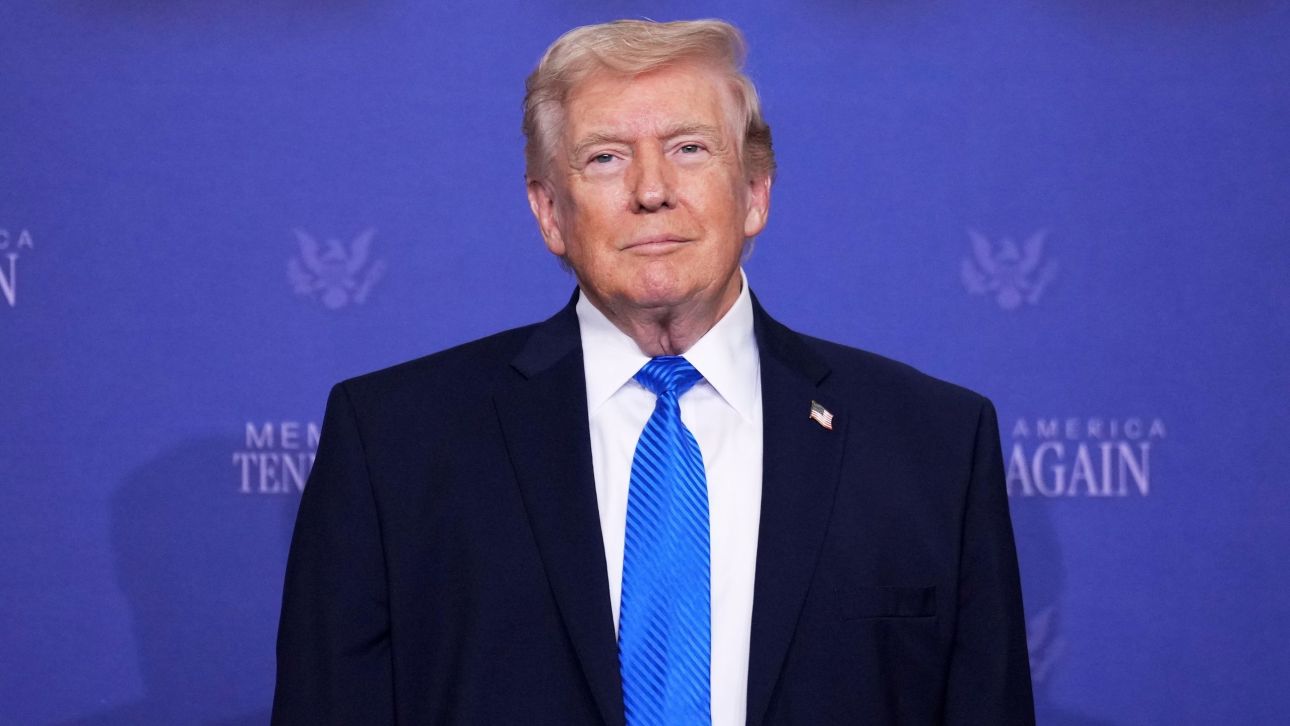 Τραμπ: «Έχουμε την ευκαιρία να φτάσουμε σε συμφωνία με το Ιράν για ένα πιο ασφαλή πλανήτη»