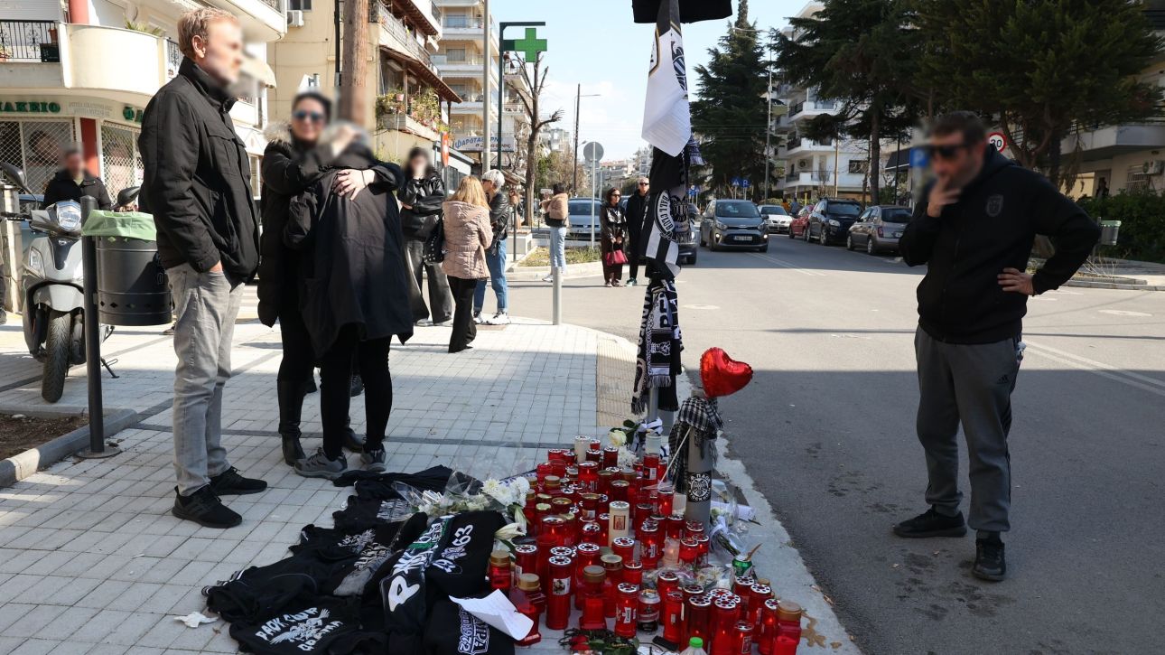 &Pi;&alpha;&tau;έ&rho;&alpha;&sigmaf; 20&chi;&rho;&omicron;&nu;&omicron;&upsilon; &Kappa;&lambda;&epsilon;&omicron;&mu;έ&nu;&eta; &pi;&omicron;&upsilon; &delta;&omicron;&lambda;&omicron;&phi;&omicron;&nu;ή&theta;&eta;&kappa;&epsilon; &sigma;&tau;&eta; &Theta;&epsilon;&sigma;&sigma;&alpha;&lambda;&omicron;&nu;ί&kappa;&eta;: &laquo;&Theta;έ&lambda;&omega; &delta;&iota;&kappa;&alpha;&iota;&omicron;&sigma;ύ&nu;&eta; &gamma;&iota;&alpha; &tau;&omicron; &pi;&alpha;&iota;&delta;ί &mu;&omicron;&upsilon;&raquo;