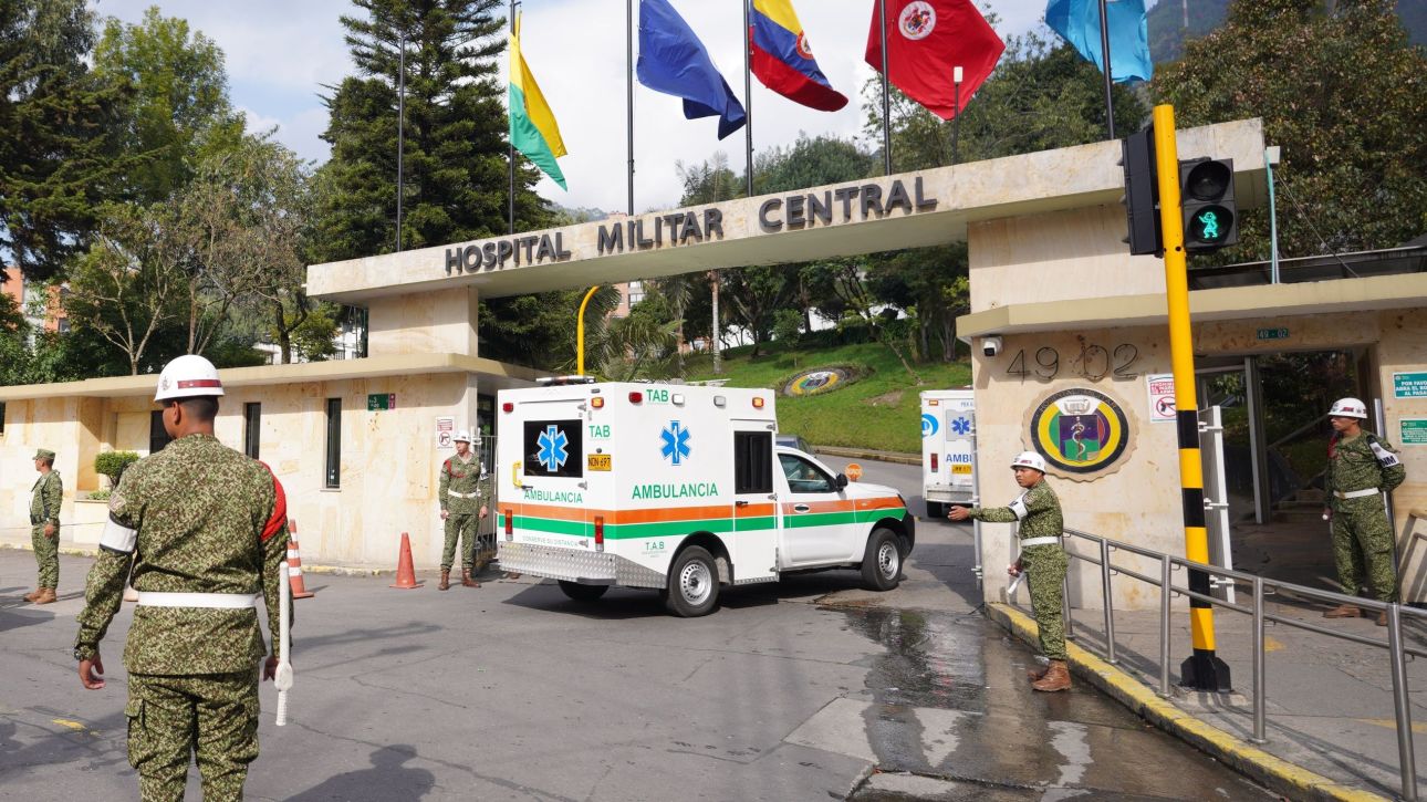 Συντριβή μεταγωγικού αεροσκάφους στην Κολομβία: 66 νεκροί δεκάδες τραυματίες