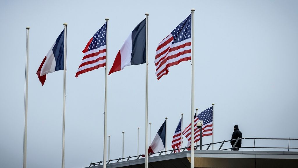 Γαλλία: Οι ΗΠΑ έχουν γίνει απρόβλεπτος σύμμαχος - Απειλούνται τα συμφέροντα και η ασφάλειά μας